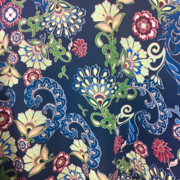 Anthropologie Papercrown Endora Spring Tunic Dress - Picture 6 of 8